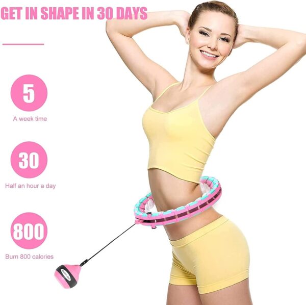 Smart Fitness Hoop