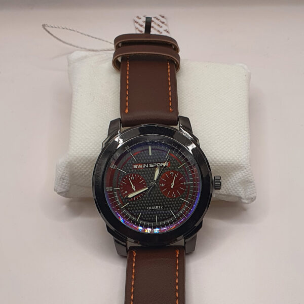 Discover the Latest Series Analog Watch for Men - Awinsport