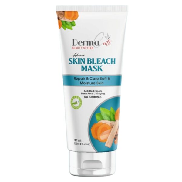 DermaCute Skin Bleach Mask